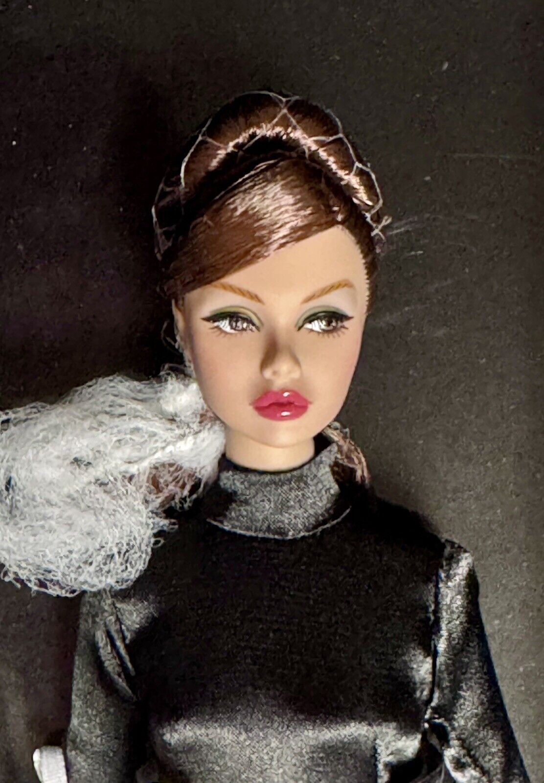 IT FASHION ROYALTY POPPY PARKER 2014 LOTTA DANGER DOLL NRFB LE 800