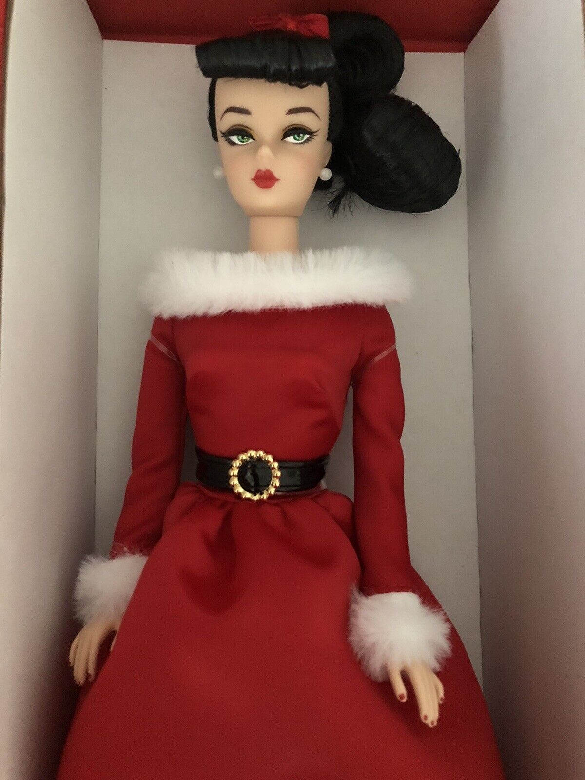 12 Days Of Christmas Signature Barbie Doll And Accessories