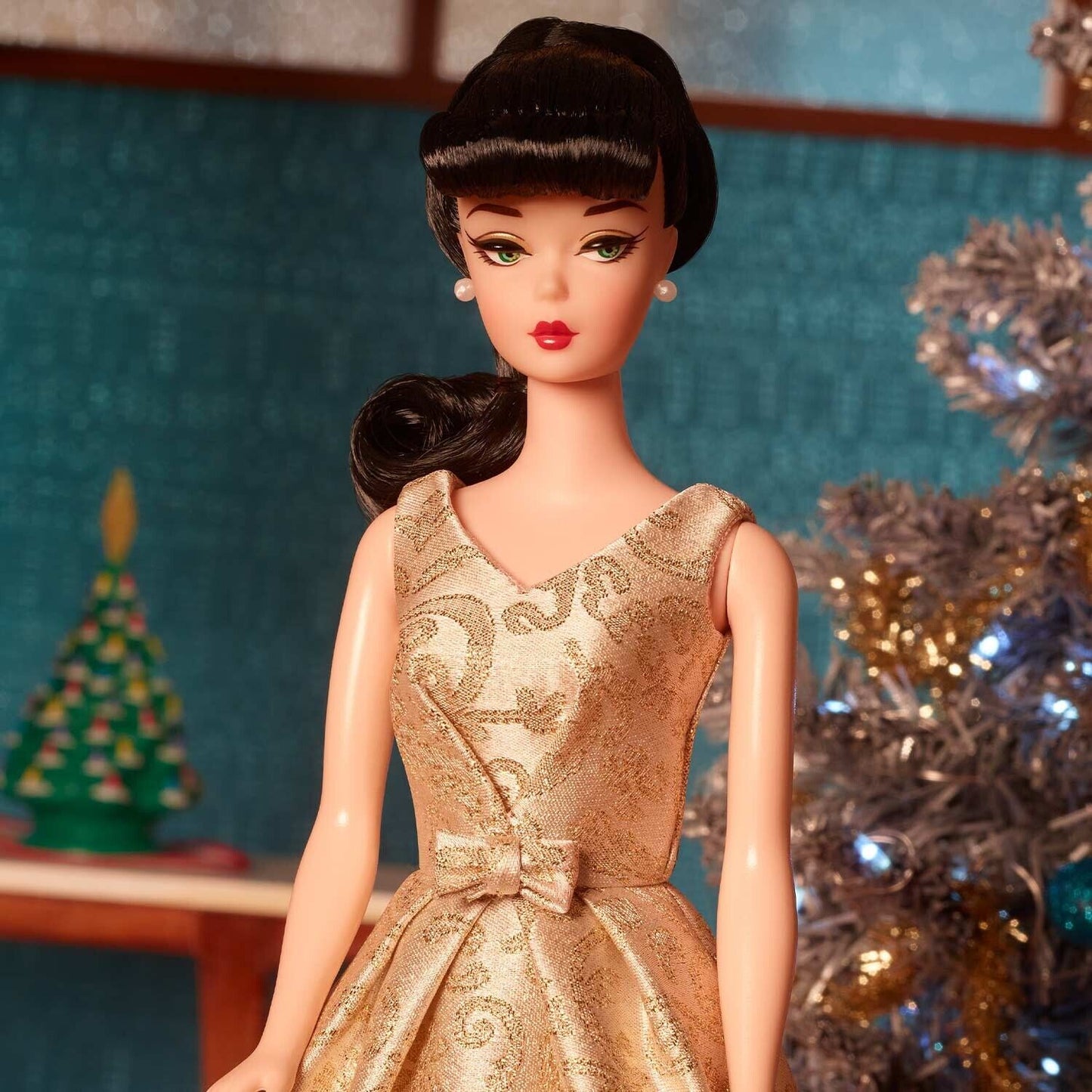 12 Days Of Christmas Signature Barbie Doll And Accessories